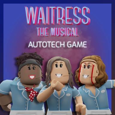 🥧 Waitress The Musical | Auto-Tech Game icon
