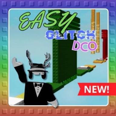 Eazy Glitch Per difficulty Chart Obby icon