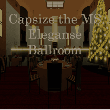 ~Capsize the MS Eleganse ballroom~ icon