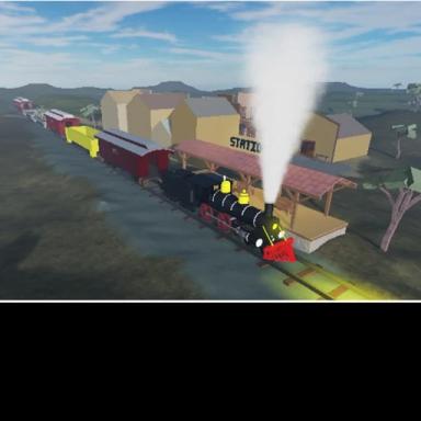 [UPDATE] Train Simulator icon