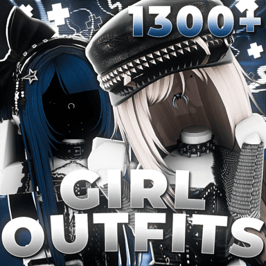 Thumbnail for [🖤GIRL] 1300+ Gothic/Emo Avatar Outfits Ideas💡 Game