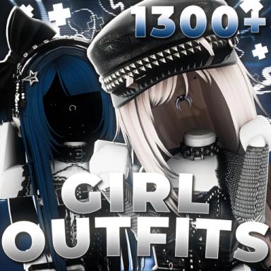 Thumbnail for [🖤GIRL] 1300+ Gothic/Emo Avatar Outfits Ideas💡 Game