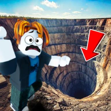 Thumbnail for The Deepest Hole Ever 🕳️ Game
