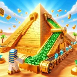 Thumbnail for Mega Pyramid Tycoon! Game