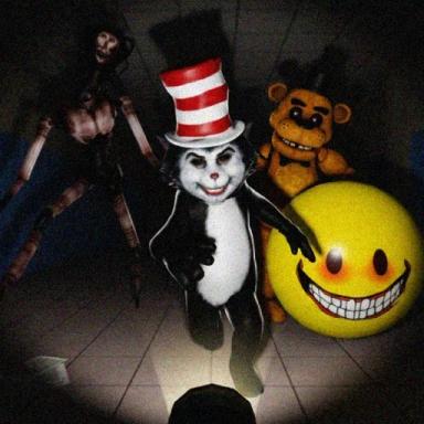 Thumbnail for 🎃Run from Monsters! Game