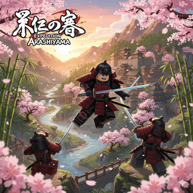Thumbnail for [5x Summit] Expedition Arashiyama Game