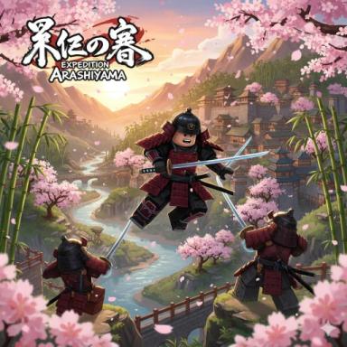 Thumbnail for [5x Summit] Expedition Arashiyama Game