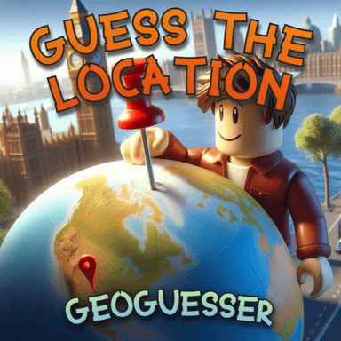GeoGuessr (Guess the Location) icon