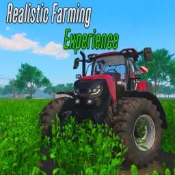 [ARMS] Realistic Farming Experience 2 icon
