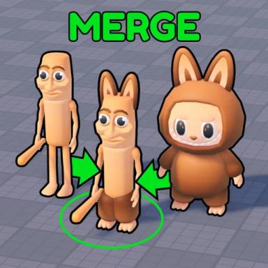 Thumbnail for Merge and Steal [NEW] Game