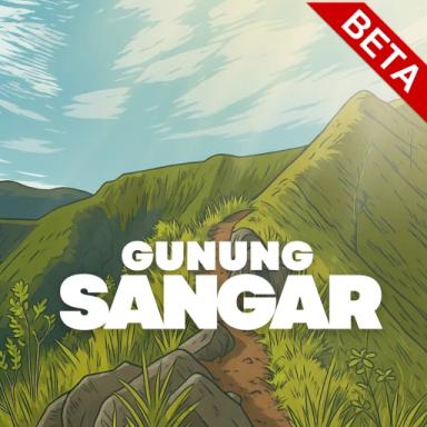 [FREE AVA + X3] GUNUNG SANGAR icon