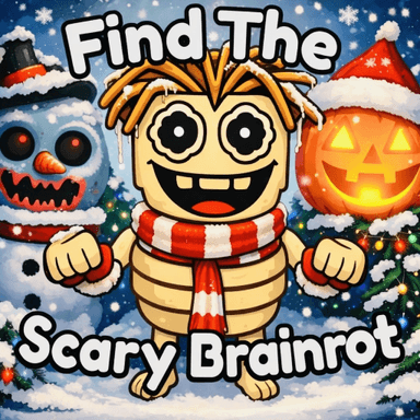 Find The Scary Brainrot [152] icon