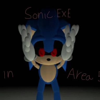 Thumbnail for Sonic.EXE In Area 51 [The secrets of insanity] Game