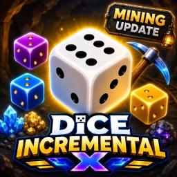 [⛏️UPD] Dice Incremental X icon