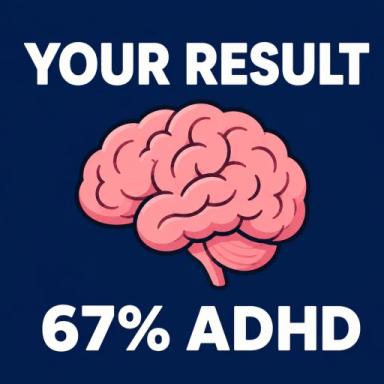 ADHD QUIZ 🧠 [UPD] icon