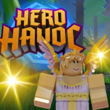 Hero Havoc RPG [✨ UPDATE! ✨] icon