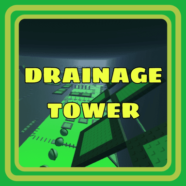 Thumbnail for 🦠 Drainage Tower Game