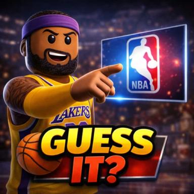 GUESS THE NBA TEAM QUIZ (99% FAIL) icon