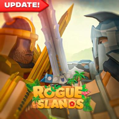 Thumbnail for Rogue Islands 🌴 Game