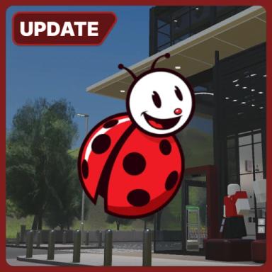Thumbnail for [☀️SUMMER] 🛒Ladybug Shopping Game