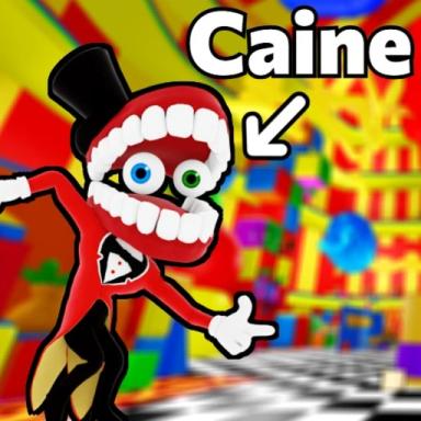 Thumbnail for Caine AI Test [TADC] Game