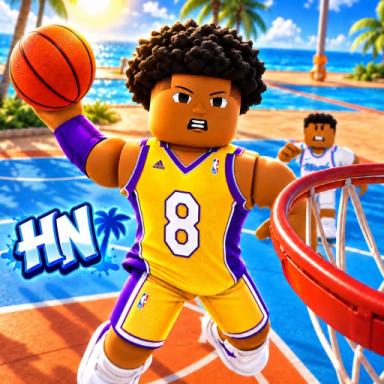 Thumbnail for [UPD] Hoop Nation🏀 Game