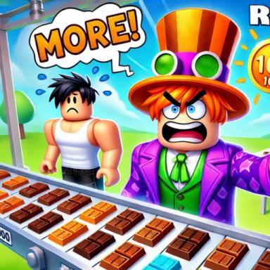 Thumbnail for 🍫 PROVE DAD WRONG BY MAKING CHOCOLATES Game