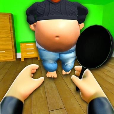 Destroy Fat Guy icon
