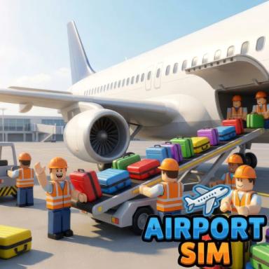 ✈️Airport Sim [BECOME A PILOT] icon