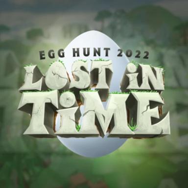 Egg Hunt 2022: Lost in Time icon