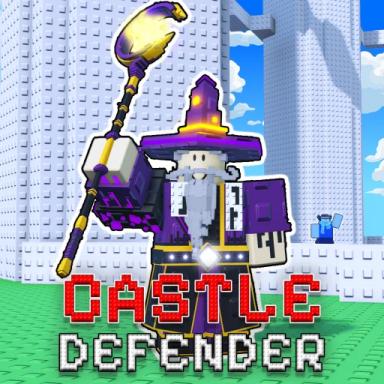 Thumbnail for Castle Defender 🏰 Game