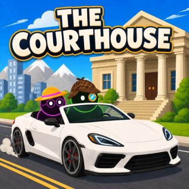 Thumbnail for (2X CASH & XP!!) ⚖️ The Courthouse Game