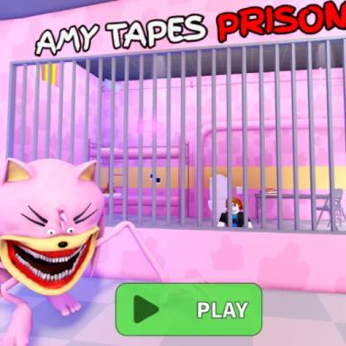 🌸AMY TAPES' PRISON RUN! (Obby) icon