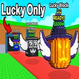 💸 Cyber Lucky Blocks ONLY 🌈 icon