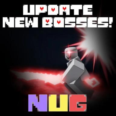 Thumbnail for [MASSIVE UPDATE + NEW BOSS] Normally UTMM Game Game