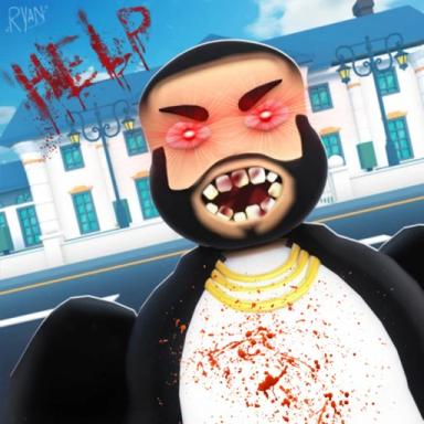 Thumbnail for Rob DJ Khaled’s Mansion Escape! (SCARY OBBY) Game