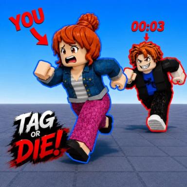 tag or DIE❗ icon