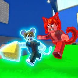 MOUSE vs CAT 🧀 icon