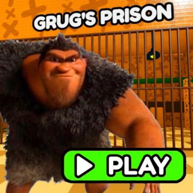 GRUG'S PRISON RUN OBBY icon