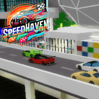 Speedhaven 🏡 RP 💎 FREE VIP 🍀RNG [Admin Panel] icon