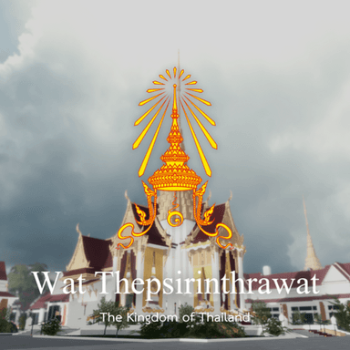Thumbnail for Wat Thepsirinthrawat | Kingdom Of thailand Game
