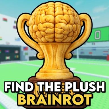 Thumbnail for Find The Plush Brainrot 🧸 Game