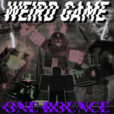 Weird Game - One Bounce icon