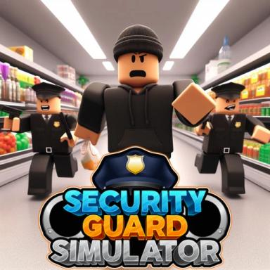 Thumbnail for Security Guard Simulator Game