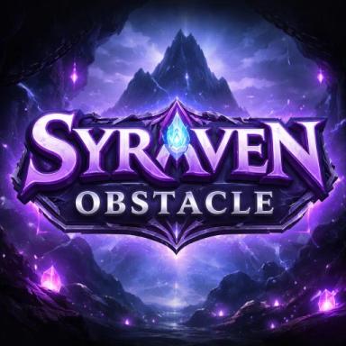 Thumbnail for [ NEW FREE AVA + LIMPUL ] SYRAVEN OBSTACLE Game