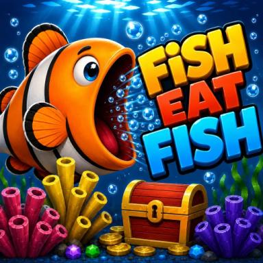 Thumbnail for Fish Eat Fish Game