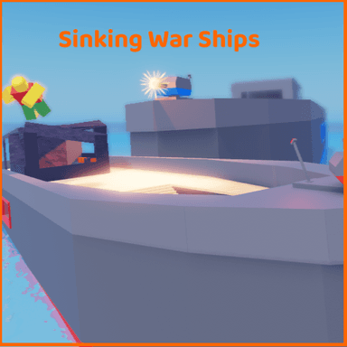 [UPD Soon] Sinking War Ships 💥 icon