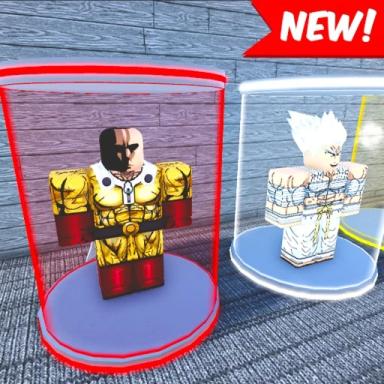 Thumbnail for One-Punch Man Tycoon 👊 Game