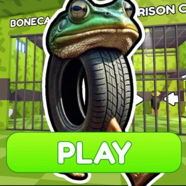 🐸 BONECA AMBALABU'S PRISON RUN! (Obby) icon