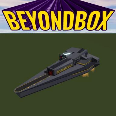 Thumbnail for BeyondBox (GROUND UPDATE) Game